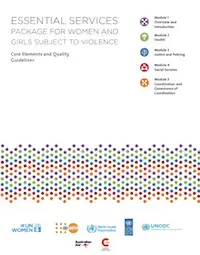 Essential Services: Package for women and girls subject to violence