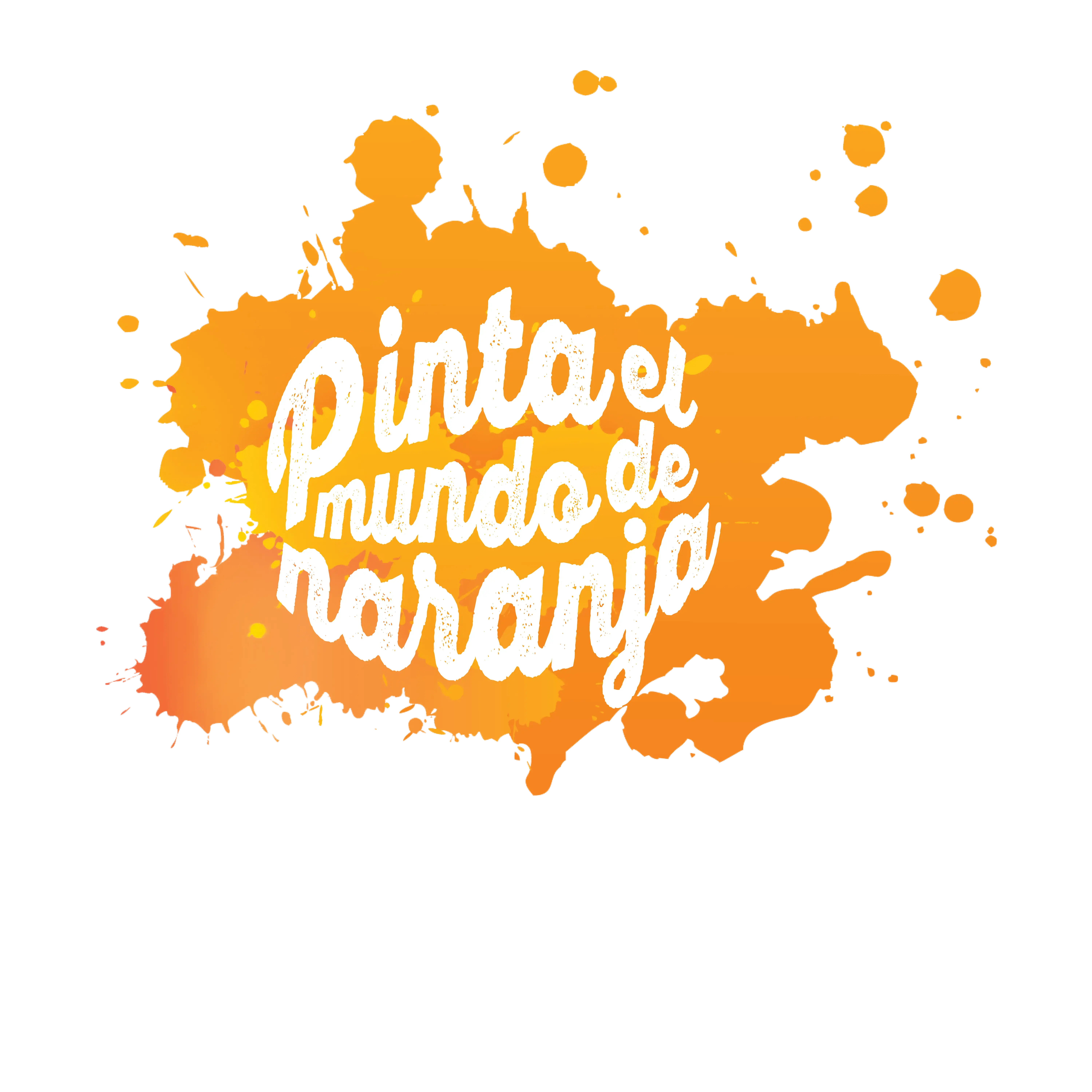 Orange the World logo – SP